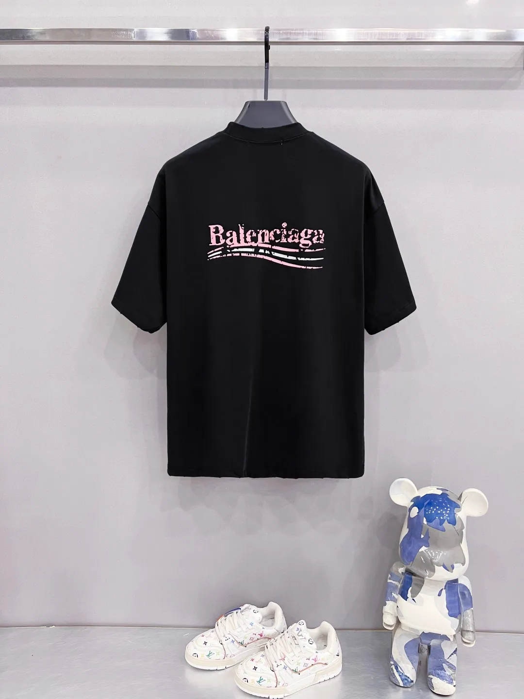 2026SS New Arrival T ， ， ！ ， ， ，Classic logo ， ， Same Style。Sizes S-XXL